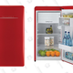 Daewoo 4.4 Cu. Ft. Retro Red Mini Fridge | $301 | Amazon